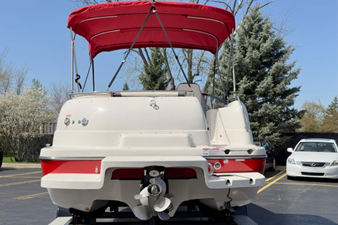 2022 Splendor 240 Platinum 8 9