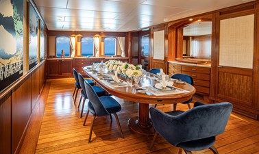 ASTERIA 3 Dining Room