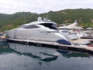 GAMMA 2 GAMMA - Pershing 115