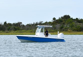 2015 Everglades 243 CC 7 