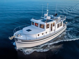 2005 Nordic Tug 37 15 