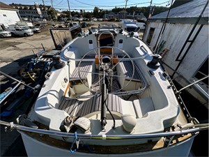 1981 C&C Sloop 8 