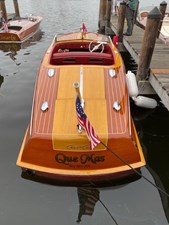 1946 Chris-Craft Custom Runabout 4 