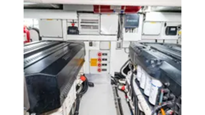 2016 Sunseeker Manhattan 55 21 