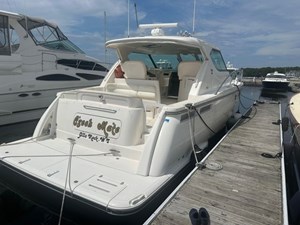 2007 Tiara Yachts 4300 Sovran 0 