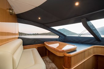 Basya Nicoli 30 Sunseeker 82Y Basya Nicoli Wheelhouse
