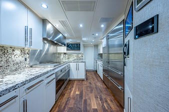 MISSING LINK 70 Galley