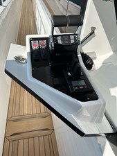 Princess X80 (X80034) 35 Cockpit PS steering