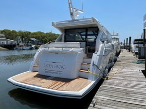 Lydia Swag 8 9_2019 50ft Sunseeker Predator LYDIA SWAG