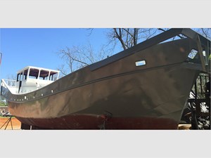 2017 Home Made Chinese Junk 3 