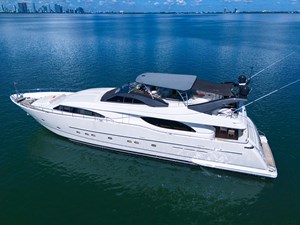 Ferretti Yachts Custom Line 94 8 