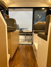 V30 HT Weekender 12 13_2023 30ft Vento Yacht V30 Weekender_twin engine