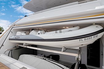 El Ladrillo III 12 13__2002 94ft Ferretti Yachts 94 EL LADRILLO III