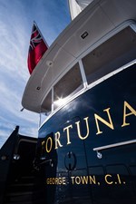 Fortuna 47 Transom