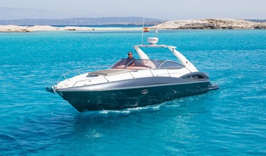 SUNSEEKER SUPERHAWK 40 2 Sunseeker Superhawk 40