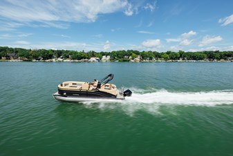 Harris 230 Sunliner 3 