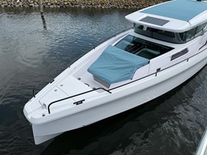 Axopar 45 XC Cross Cabin BRABUS 18 