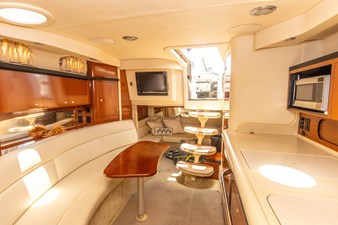 2005 Sea Ray 340 Sundancer 77 