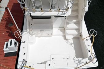 2002 Luhrs 36 Convertible 4 5