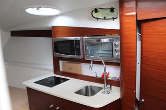 1998 Mako 333 Attack 20 