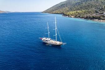 23 M Deluxe Gulet 4 