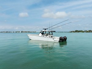 No Name 74 2022 Barker Boatworks 40 HPC 