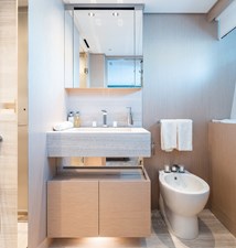 Ami 33 Ami -  Twin Cabin Ensuite