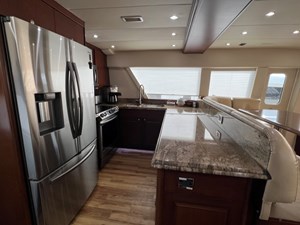 Lucky Again 13 26 Galley