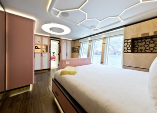 KHALILAH 5 M/Y KHALILAH - VIP CABIN