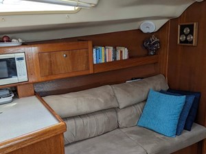 2002 Hunter Passage 420 19 