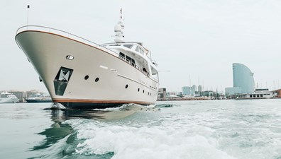 LAZIZA 10 Benetti Sail Division 82 RPH