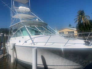 Dolphin 2 2_2002 35ft Cabo 35 Open DOLPHIN