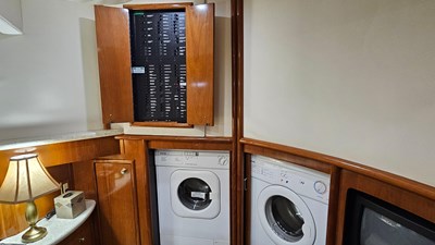 2000 Carver 450 Voyager Pilothouse 46 