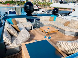 ESCAPE 12 Palmer-Johnson-PJ120-Escape II-Motor Yacht-Exterior-Flybridge