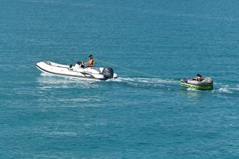 LONE STAR 110 Walker Bay RIB
