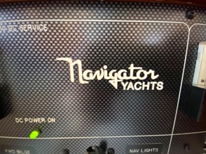 The Motley Crew 27 28_2003 57ft Navigator THE MOTLEY CREW