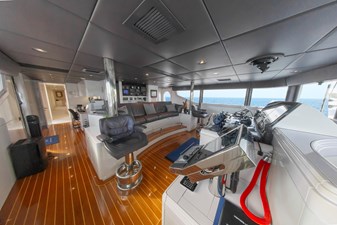 High Occupancy 135 164 OCEANFAST 1989 MAIN HELM AREA 7