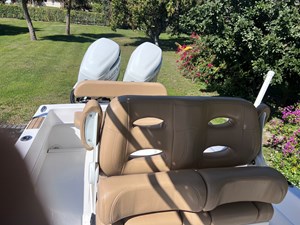 - 14 14_2022 27ft Dusky 278 Center Console