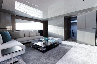 NO STRESS 19 Upper deck salon
