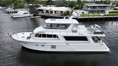 65ft 2020 Endurance 658L, Unicorn 11 