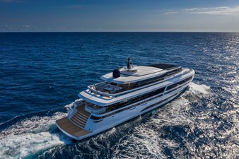 L.A.U.L 13 ISA EXTRA 130 ALLOY SUPERYACHT