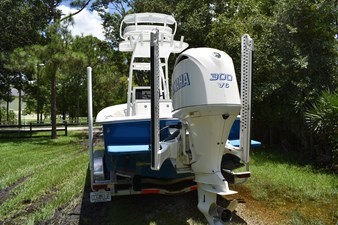 2018 26' Gause Built 26 4 