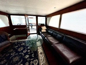 1976 Broward 75 Flybridge MY 6 