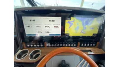 2021 Tiara Yachts 43 LE 11 