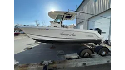 2021 Boston Whaler 250 Outrage  0 