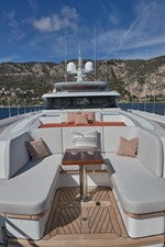 Solemates 18 Foredeck