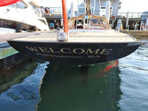 WELCOME 9 WELCOME: 2024 Leonardo Eagle 44 Transom