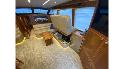 Mikelson 57 Luxury Sportfisher 25 