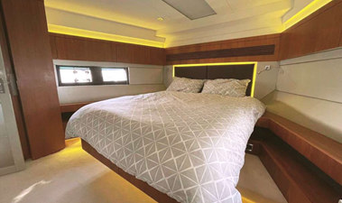 FAIRLINE TARGA 50 GT 9 