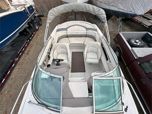 1998 SEA RAY 230 SIGNATURE SELECT 7 